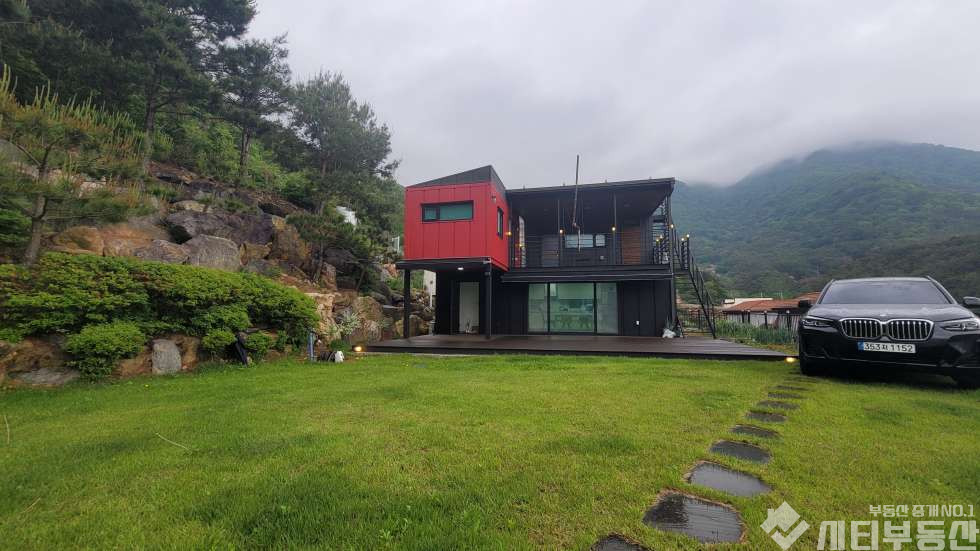 경북 청도군 청도읍 사촌리 모듈 형식 전원주택, 젊은 감각 세련된 주택 매매 매물번호 10406 사진 21