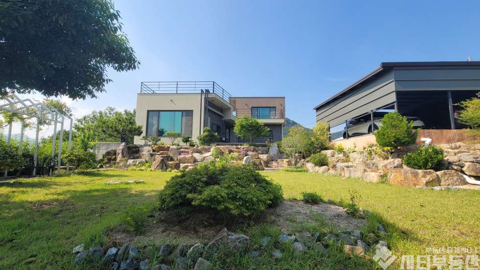 경남 밀양시 상동면 가곡리 가격대비 높은 완성도 와 퀄리티, 튼튼한 철근 콘크리트 주택 매매 매물번호 10408 사진 38