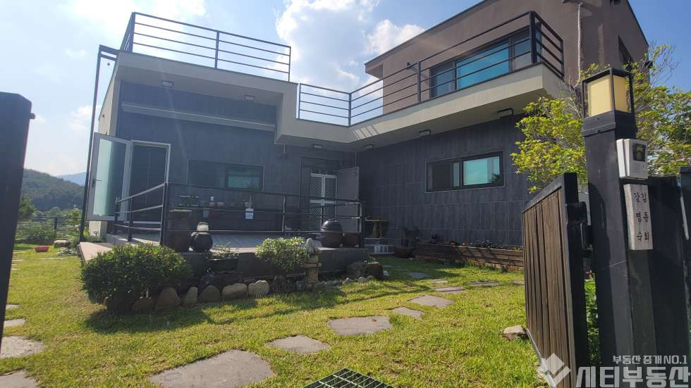 경남 밀양시 상동면 가곡리 가격대비 높은 완성도 와 퀄리티, 튼튼한 철근 콘크리트 주택 매매 매물번호 10408 사진 49