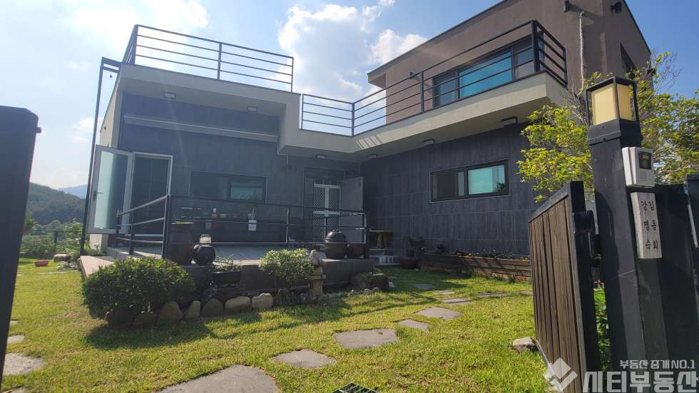 경남 밀양시 상동면 가곡리 가격대비 높은 완성도 와 퀄리티, 튼튼한 철근 콘크리트 주택 매매 매물번호 10408 사진 50