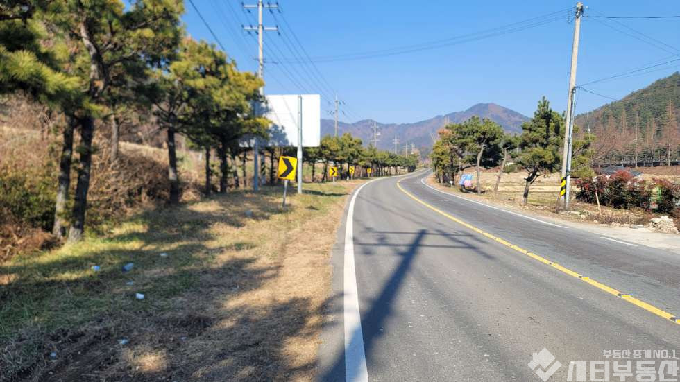 경남 밀양시 하남읍 파서리 밀양 하남읍 수산대교 5분거리 창고,공장 매매 매매 매물번호 10299 사진 5