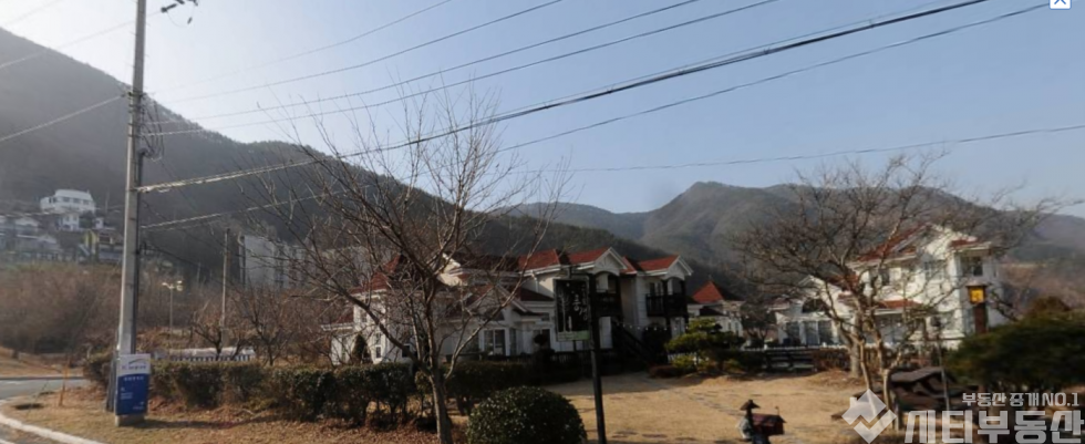 경남 밀양시 단장면 고례리 밀양 단장면 고례댐 위치 좋은 펜션 매매 매매 매물번호 10340 사진 1