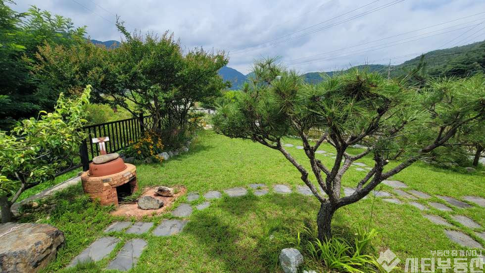 경북 청도군 매전면 내리 주1동 동창천을 접한 전원주택 매매 매매 매물번호 10366 사진 5