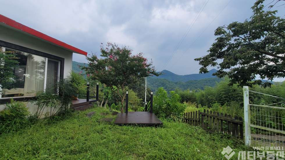 경남 밀양시 삼랑진읍 행곡리 삼랑진 행곡리 최고의 명당 주택 매매 매물번호 10384 사진 4